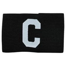 Image of CAPTAINS ARMBAND - PRECISION CAPTAIN ARM BAND ADULTS & KIDS - FOOTBALL HOCKEY
