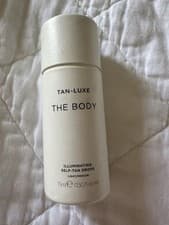 Image of Tan-Luxe The Body Illuminating Self-Tan Drops Light/Medium 15ml