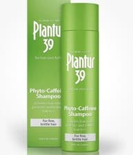 Image of PLANTUR 39 Caffeine Shampoo Prevents & Reduces Hair Loss. 250ml