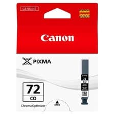 Image of Original Canon PGI-72CO Clear Chroma Optimiser Ink Cartridge (6411B001)