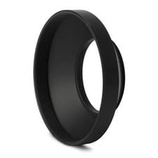 Image of HR-2 Ø 52mm Lens Hood for Nikon AF Nikkor 50mm f/1,4D Zeiss Distagon 2.8/21 T*