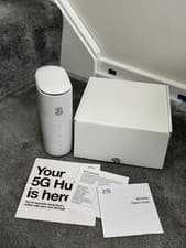 Image of ZTE MC888A 5G Dual-Band Wi-Fi 6 Hub Router - UNLOCKED ANY NETWORK BNEW