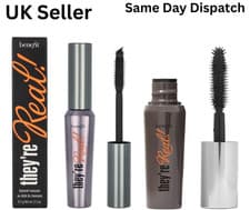 Image of Benefit They're Real Beyond Mascara - Jet Black 8.5g Full Size & Mini Set