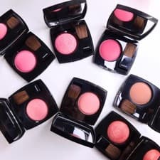 Image of Chanel Cosmetic Joues Contraste Powder Blush, 100% AUTHENTIC, CHOOSE YOUR COLOR