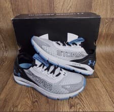 Image of Under Armour HOVR Sonic 4 Storm Womens Running Shoes BNIB Genuine 5uk Trainers