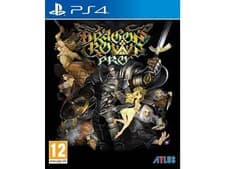 Image of DRAGONS CROWN PRO BATTLE STANDARD EDITION PS4 GAME