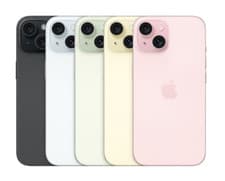 Image of Apple iPhone 15 Plus 128GB 256GB 512GB Unlocked Refurbished Good
