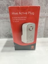 Image of New Sealed Hive Active Smart Plug 1 Pack White
