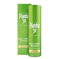 Image of Plantur 39 Caffeine Shampoo Prevents and Reduces Hair Loss 250ml | For
