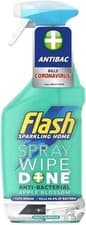 Image of Flash Spray Wipe Done Apple Blossom 800ml x1 Surface Cleaning Spray