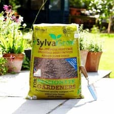 Image of RHS SylvaGrow Multipurpose Compost with added John Innes Peat-Free 1x 40L Bag