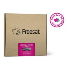 Image of FREESAT UHD-4X Smart 4K Ultra HD 2TB Digital TV Recorder Box - Grade A