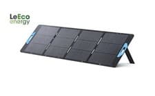 Image of Anker SOLIX 200w Portable Solar Panel PS200 for F2000, C1000 & C800 Batteries