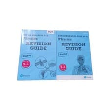 Image of Physics Revision Guide