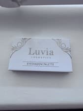 Image of Luvia Cosmetics Duo Eyeshadow Palette Vegan
