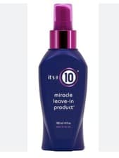 Image of It's a 10 Miracle Leave-In Conditioner Spray 120ml Brand New UK Stock