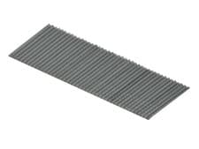 Image of Bostitch 15 Gauge Angled Galvanised Finish Nails 57mm (Pack 3655)