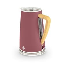Image of Swan SK14610FUS Nordic Cordless Jug Kettle with Fast Boil Technology, Overheat