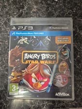 Image of Angry Birds Star Wars - PS3 (PlayStation 3) - New