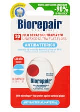 Image of Biorepair Ultra Ultra-flat Dental Floss for Narrow Spaces 30M