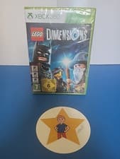 Image of LEGO DIMENSIONS XBOX 360 Game - European - BNIB - Original Sealed Game