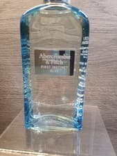 Image of Abercrombie & Fitch First Instinct Blue Eau de Parfum Spray 100ml