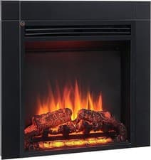 Image of FLAMME Innsbruck Electric Fireplace Insert