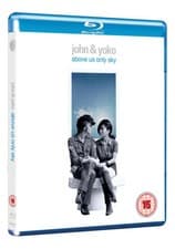 Image of John Lennon and Yoko Ono: Above Us Only Sky [Region B] [Blu-ray] - DVD - New