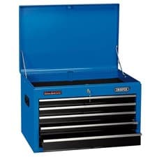 Image of Draper 26In 5 Drawer Tool Chest - 35746