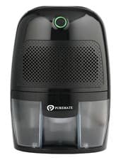 Image of Dehumidifier | 600ml Mini Dehumidifier for Damp, Mould & Condensation | PureMate