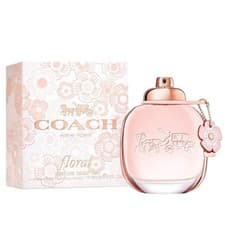 Image of Coach Floral By Coach Eau de Parfum 90ml EDP Spray Brand New Boxed & Sealed