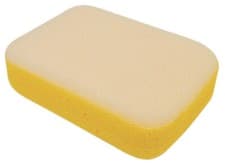 Image of Vitrex DIY Decorating Dual Sided Grouting Tiling Cleaning Polishing Sponge