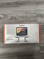 Image of Griffin Elevator Desktop Stand for PC, Laptop & MacBook
