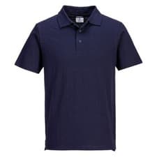 Image of Portwest Lightweight Jersey Polo Shirt Short Sleeve (48 in a box) L210