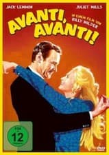 Image of Avanti, Avanti! DVD Drama (2018) Gianfranco Barra New Free Royal Mail Delivery