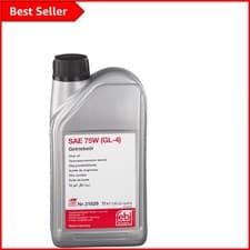 Image of 1 Litre of Febi Bilstein 21829 SAE 75W GL-4 Gear Oil for All Compatible Vehicles