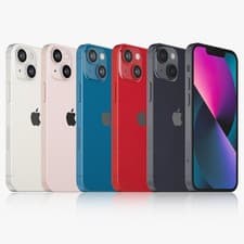 Image of NEW Apple iPhone 13 Mini 5G 128GB/256GB - Unlocked iOS Smartphone - Pristine A++