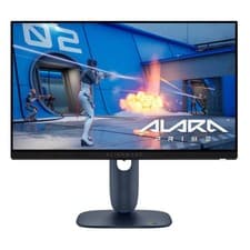 Image of Alienware AW2525HM 24.5" (62.2 cm) Full HD LCD Black Computer Monitor