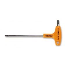 Image of Beta Tools 96T Offset Hexagon Key Wrenches High Torque Handles