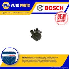Image of Water Pump for Parking Heater 0986338401 Bosch Auxiliary Additional 5N0965561A