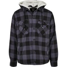 Image of Brandit - Hooded Lined Lumberjack Jacket