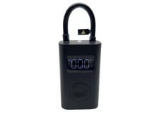 Image of Electric Air Pump Compressor Xiaomi Mi Portable 5V 0-10.3 bar black B-GRADE