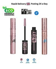 Image of Maybelline Lash Sensational Sky High Mascara Black/Haze *SEALED* - Choose