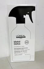 Image of L'Oreal Serie Expert METAL DETOX Pre-Treatment  Neutralizer Spray 500ml BrandNew