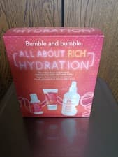 Image of Bumble And Bumble  Hairdressers Invisible Oil Ultra Rich Hydration Set New