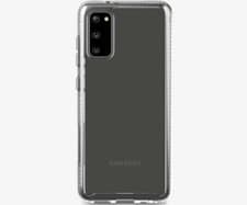 Image of TECH21 case for Samsung Galaxy S20 pure clear Galaxy S20 Ultra Evo smokey black
