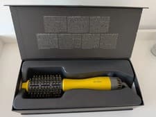Image of Drybar Blow Dryer Brush Hair Straightener Curler