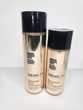Image of Label.M Diamond Dust Shampoo 250 ML & Conditioner 200ML