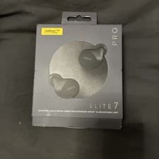 Image of Original Jabra Elite 7 Pro in Ear Bluetooth Earbuds ANC TWS Earbuds Open Box New