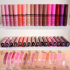 Image of NYX Butter Lip Gloss- 8ml- Choose Shade